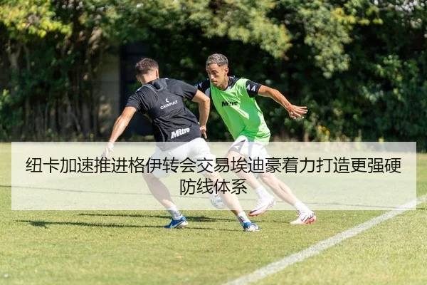 纽卡加速推进格伊转会交易埃迪豪着力打造更强硬防线体系